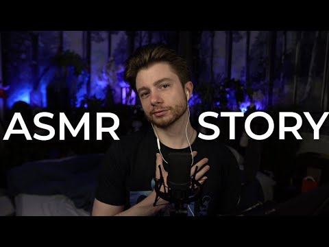 ASMR | Storytime: the first time I did Improv on stage