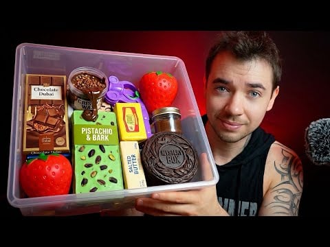 #ASMR : 10 DÉCLENCHEURS POUR DORMIR EN 5 MINUTES 🤫