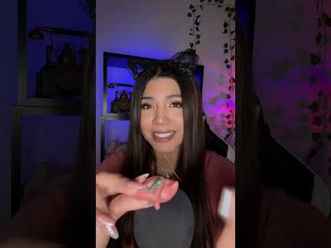 ASMR   Examen de Anatomía ❤️🙌🏻 ⧸⧸ sígueme en YouTube para más conteni