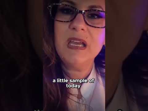 Diagnosis  You Lost Your Mucus Plug Early #triggersforsleep #asmrsleep