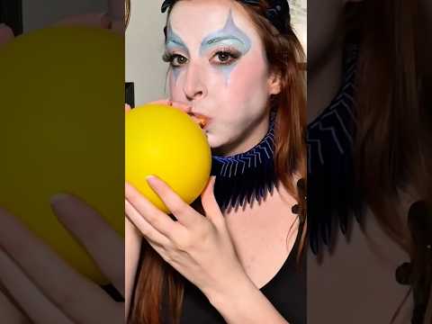 What should I dress up as next? #redhead #foryou #balloonasmr #mouthwhisper #clown