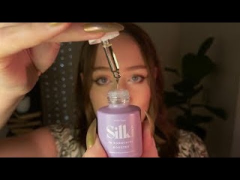 ASMR :) Cozy Spa Treatment (Fast not Aggressive) (repost)