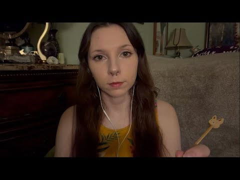 ASMR Deep Ear Cleaning/Scratching For Itchy Ears 🫨 No Talking