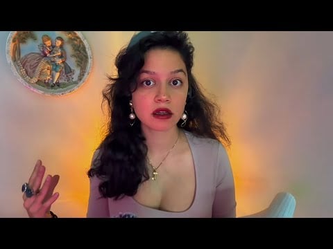 ASMR~ Nurse Check Up | Asking Gentle Questions