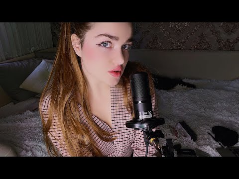 АСМР ❤️ Влюблённая в тебя подруга пригласила тебя в гости ❤️ASMR Ролевая игра