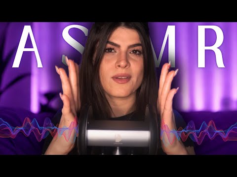 👂 2 ORE E MEZZA DI ASMR BINAURALE (Indossa le cuffie per goderti l'esperienza auditiva)