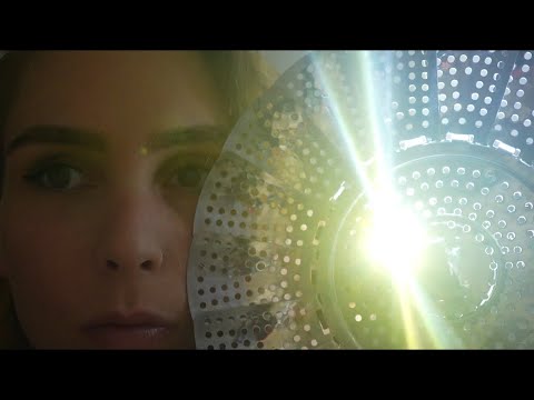 ASMR OPEN & CLOSE EYES 🔘 Very Bright Light Triggers for Sleeping