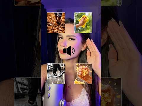 ASMR GAMES 🎯 #asmr #asmrtriggers #asmrsounds #asmrvideo #sleep