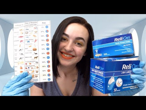 [ASMR] Allergy Testing RP!