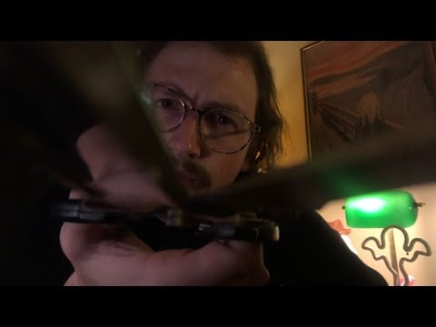 ASMR Scissoring You Aggressively Roleplay (Full Version)