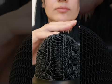 ASMR with my hair Brush 🤗