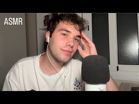 ASMR SUSURROS para DORMIR hablando de cosas para DESCONECTAR y RELAJARTE :)