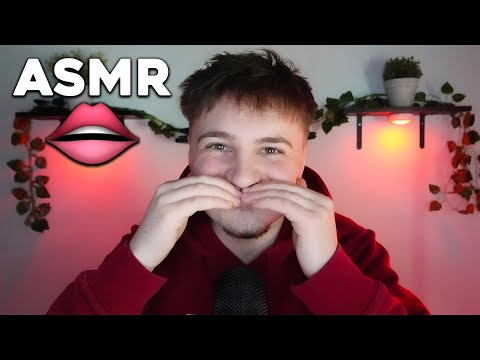 ASMR - BRUIT DE BOUCHE INCROYABLE