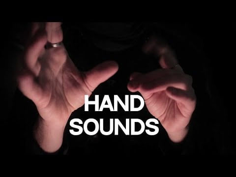 ASMR Fast and Aggressive HAND SOUNDS  - You Will Sleep