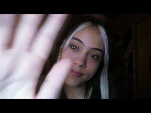 ASMR POR SI ESTÁS TRISTE :)