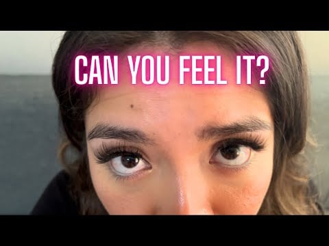Intense ASMR Face Tracing Triggers – Full Body Tingles Guaranteed!