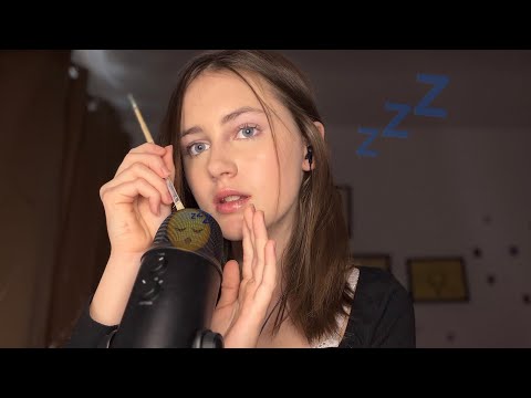ASMR direct sur le micro💤  (tu vas avoir des frissons)