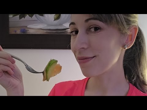Acompañame en la Cena | Susurrosdelsurr ASMR