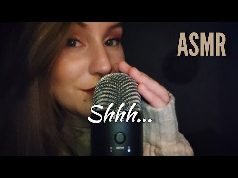 ASMR TRADICIONAL - Susurros muy bajitos con Visuales RELAJANTES