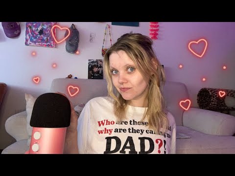 Asmr Positive affirmations while I vent about my doctor because I hate him