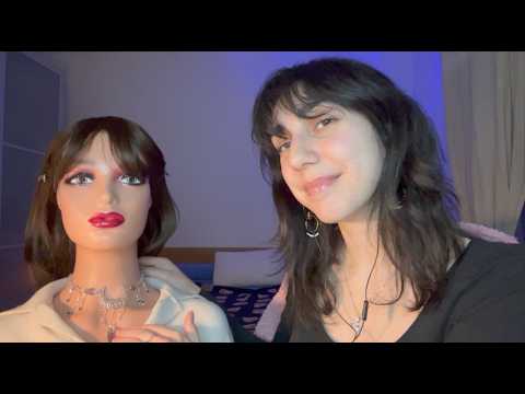 ASMR ROLEPLAY GIOIELLERIA | scegli il tuo preferito