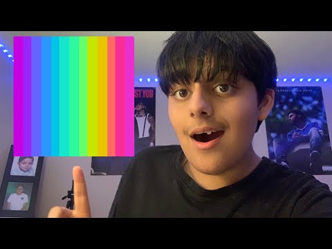 ASMR With Colours