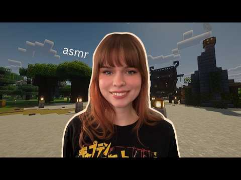 ASMR MineCraft Gaming For 2 Hours (No Mid Roll Ads) Perfect For Sleep or Studying
