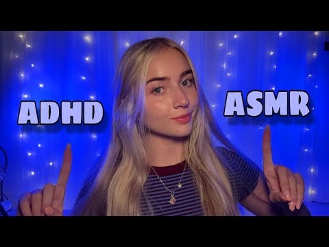 ASMR For ADHD | Actually Keeps You Engaged
