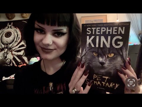 ASMR | Lofi Book Tapping, Tracing, & Scratching 📚