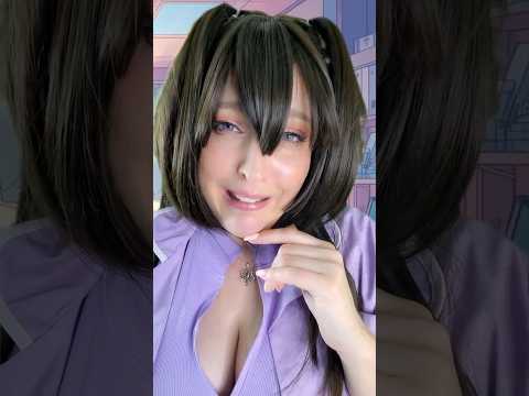 ASMR Nurse Auroriko Checks Your Heart 💖