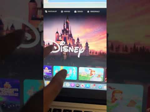 I Got Subscription for disney plus ASMR Repeating Whisper ✨