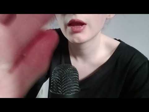 ASMR - Repeating My Intro & Outro