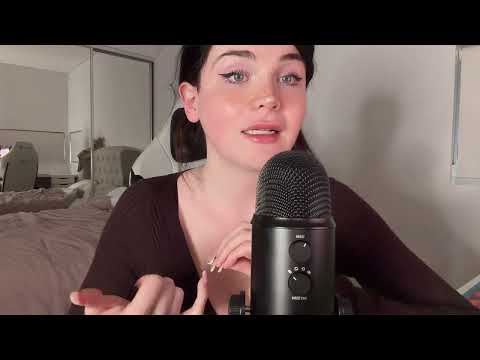 ASMR life updates, where have I been? 