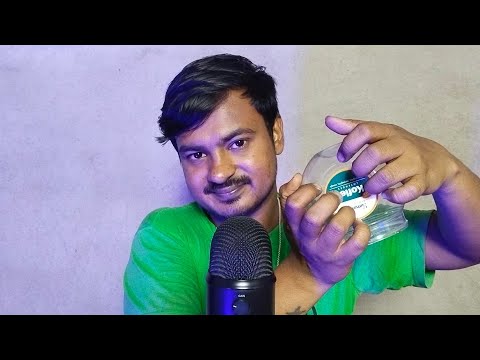 ASMR Fast And Aggressive Triggers Sounds For SLEEP 😴😴