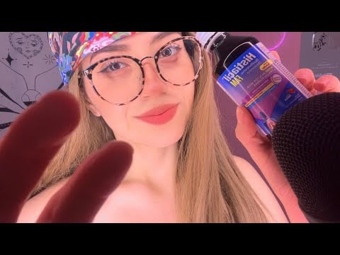 ROLEPLAY | 💕TU NOVIA TE CUIDA 💕🤧 | Andrea ASMR 🦋