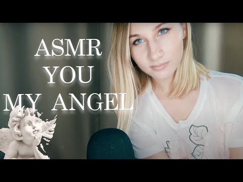 ASMR⭐ТЫ МОЙ АНГЕЛ 💤💤💤ANGEL WITH WINGS