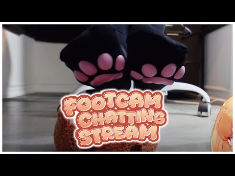 This is a normal chatting stream ignore my dogs【VAllure】