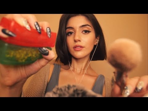 ASMR why dont you just put down your phone and sleep?