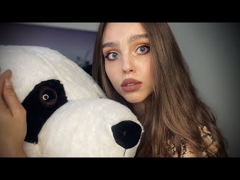 Anxiety & panic attack relief 💕 | Polish ASMR