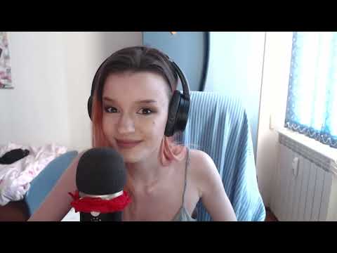 ASMR random triggers and me having a jolly good time