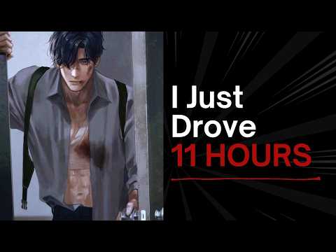 Your Needy Ex Shows Up Late Night [M4F] [Makeup] [Long Distance] [Boyfriend Roleplay] [ASMR] [Sleep]