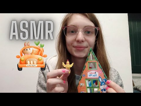 ASMR | Especial Páscoa 🤫🐣