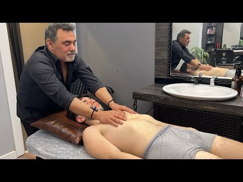 Luxury Full Body ASMR Massage – Stress Melting Experience
