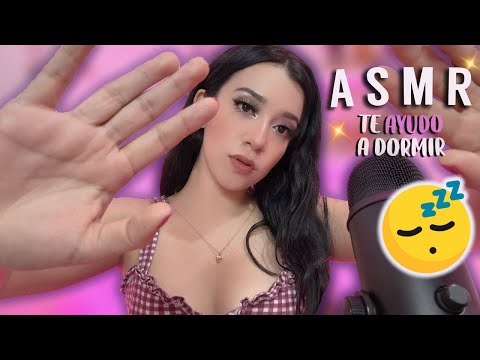 ASMR | ¿Tuviste un MAL día en el TRABAJO? Yo TE CUIDO ❤️
