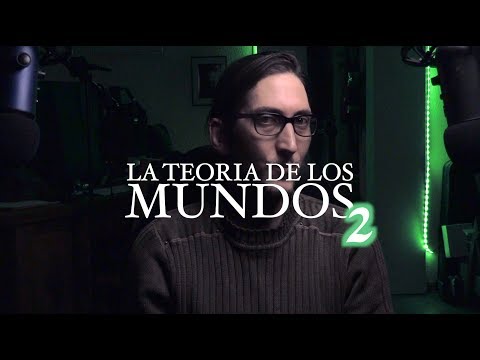 [ASMR Español] LA TEORÍA DE LOS MUNDOS #2 🌎🎧🌎