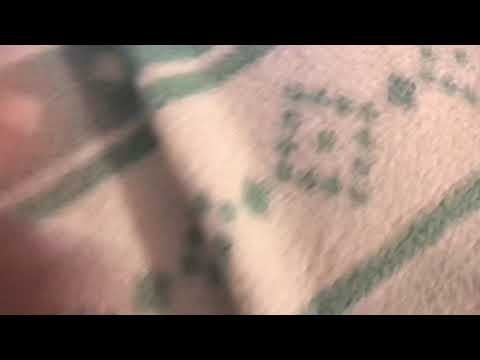 ASMR - Aggressive camera tapping