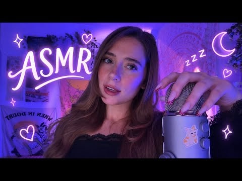 Comforting ASMR for the deepest sleep 