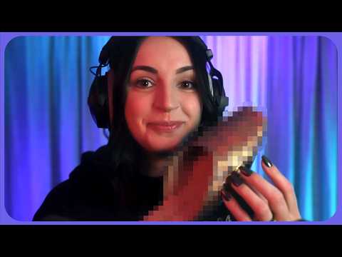3 Minute ASMR | This trigger is embarrassing...
