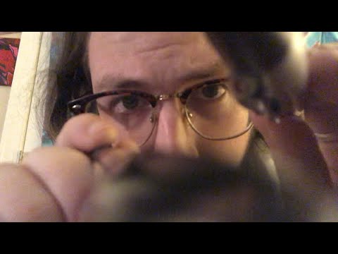 ASMR 1 Minute Sharp or Dull Test (Hyper Fast & Aggressive) (Camera Tapping)