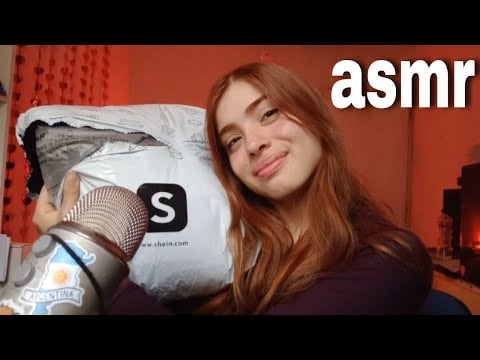 ASMR MI PRIMER HAUL DE SHEIN 